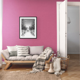 白黒のアートプリントモダン、風景、ムーディーズ ポスター