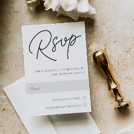 白黒のオーバーサイズのスクリプ伝統的ト 出欠カード