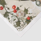 白黒のクリスマス 薄葉紙 (詳細)