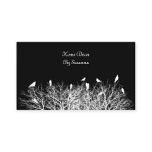 白黒のコントラスト