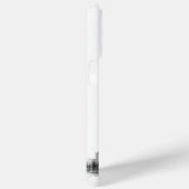 白黒のスカイライン Case-Mate iPhoneケース (裏面 / 右)