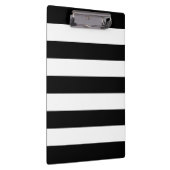 白黒のストライプパターンストライプの、線 クリップボード (右)