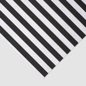 白黒のストライプパターンストライプの、線 薄葉紙 (詳細)