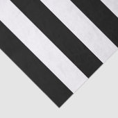 白黒のストライプパターンストライプの、線 薄葉紙 (詳細)