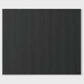 白黒のストライプ10 – ギフト用包装紙 ラッピングペーパー (フラット)