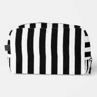 白黒のストライプ