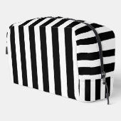 白黒のストライプ ドップキット (右コーナー)