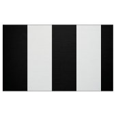 白黒のストライプ ファブリック (ファットクウォーター)