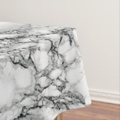 白黒のテーブルクロス(カスタム付) テーブルクロス (インサイチュ)