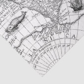 白黒のデジタル地図シリーズデザイン11 薄葉紙 (詳細)