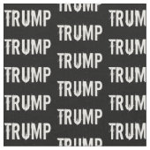 白黒のトランプ生地 ファブリック (クローズアップ)