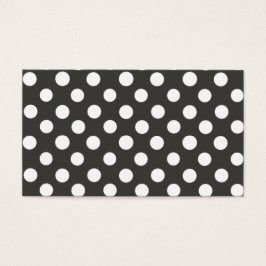 白黒のドット