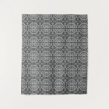 白黒のパターン