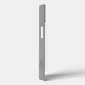 白黒のフィラデルフィアスカイライン Case-Mate iPhoneケース (裏面 / 右)