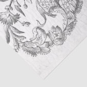 白黒のリボン 薄葉紙 (詳細)