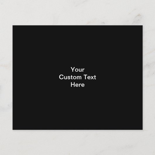 白黒のリンゴ。 チラシ (正面)