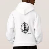 白黒のロゴ (裏面)