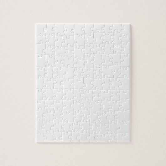 白黒の人間-私達はすべての人間です ジグソーパズル (縦)