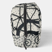 白黒の円 ドップキット (右)