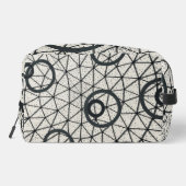 白黒の円 ドップキット (裏面)