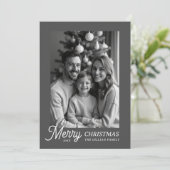 白黒の写真 シーズンカード (スタンド正面)