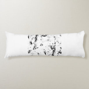 白黒の写真 ボディピロー