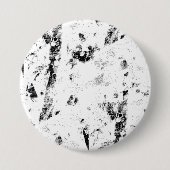 白黒の写真 缶バッジ (正面)