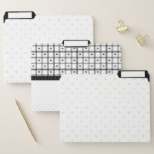 白黒の半円の格子模様