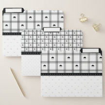 白黒の半円の格子模様