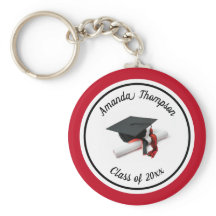 白黒の卒業キャップとタッセル