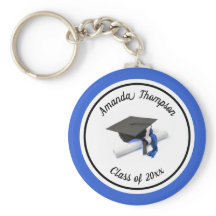 白黒の卒業キャップとタッセル