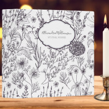 白黒の国フローラの生活の終了プランナー