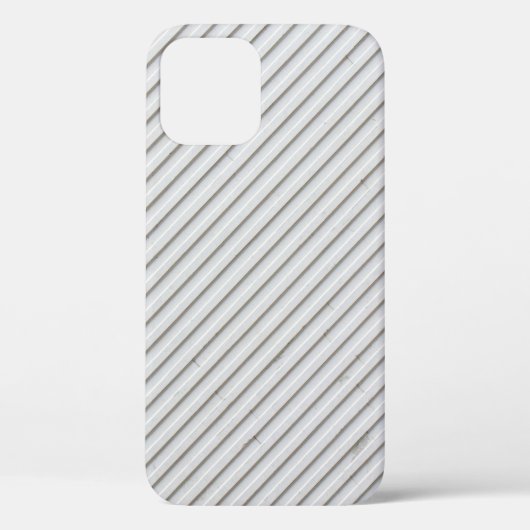 白黒の壁 Case-Mate iPhoneケース (裏面)