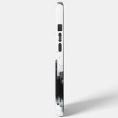 白黒の大都市 Case-Mate iPhoneケース (裏面 / 左)