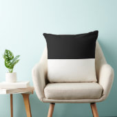 白黒の平等 クッション (椅子)