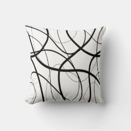 白黒の式 クッション