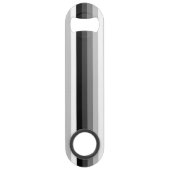 白黒の影のストライプ スピード栓抜き (裏面)