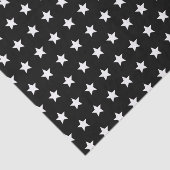 白黒の星 薄葉紙 (詳細)