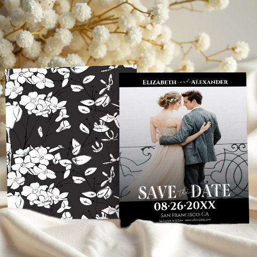 白黒の書道写真日付の保存