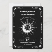 白黒の月の太陽タロットシレ結婚ンツ