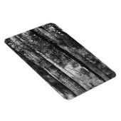 白黒の木々のまわりに全て マグネット (右側)