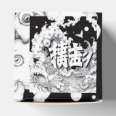 白黒の東京 フェイバーボックス (上部)