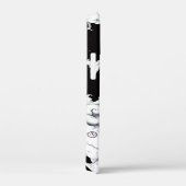 白黒の東京 Case-Mate iPhoneケース (裏面 / 右)