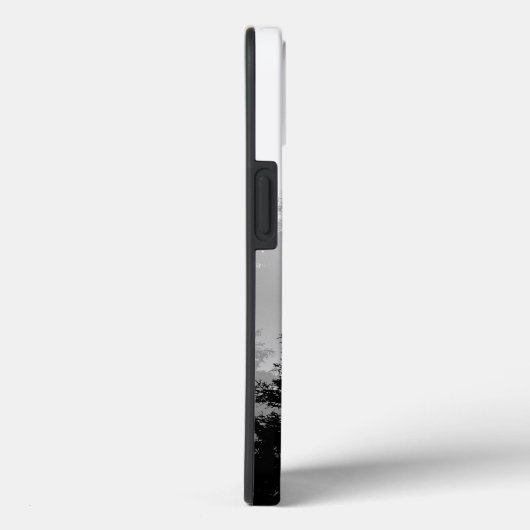 白黒の森の夢#1 #decor #art Case-Mate iPhoneケース (裏面 / 右)