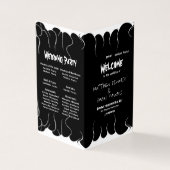 白黒の消防式プログラム結婚ズ (外部)