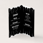 白黒の消防式プログラム結婚ズ (内部)