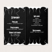 白黒の消防式プログラム結婚ズ (内部フラット)