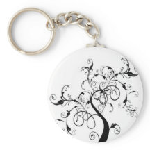 白黒の生命の木