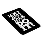 白黒の磁石について話すだけじゃない マグネット (右側)