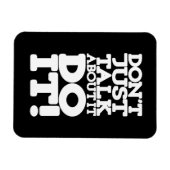 白黒の磁石について話すだけじゃない マグネット (横)